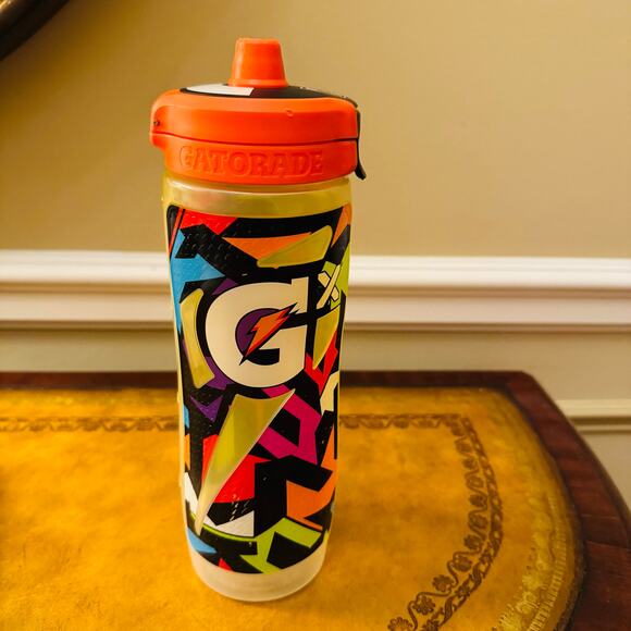 Gatorade Gx Serena Williams 30 oz. Limited Edition Water Bottle - Picture 6 of 10